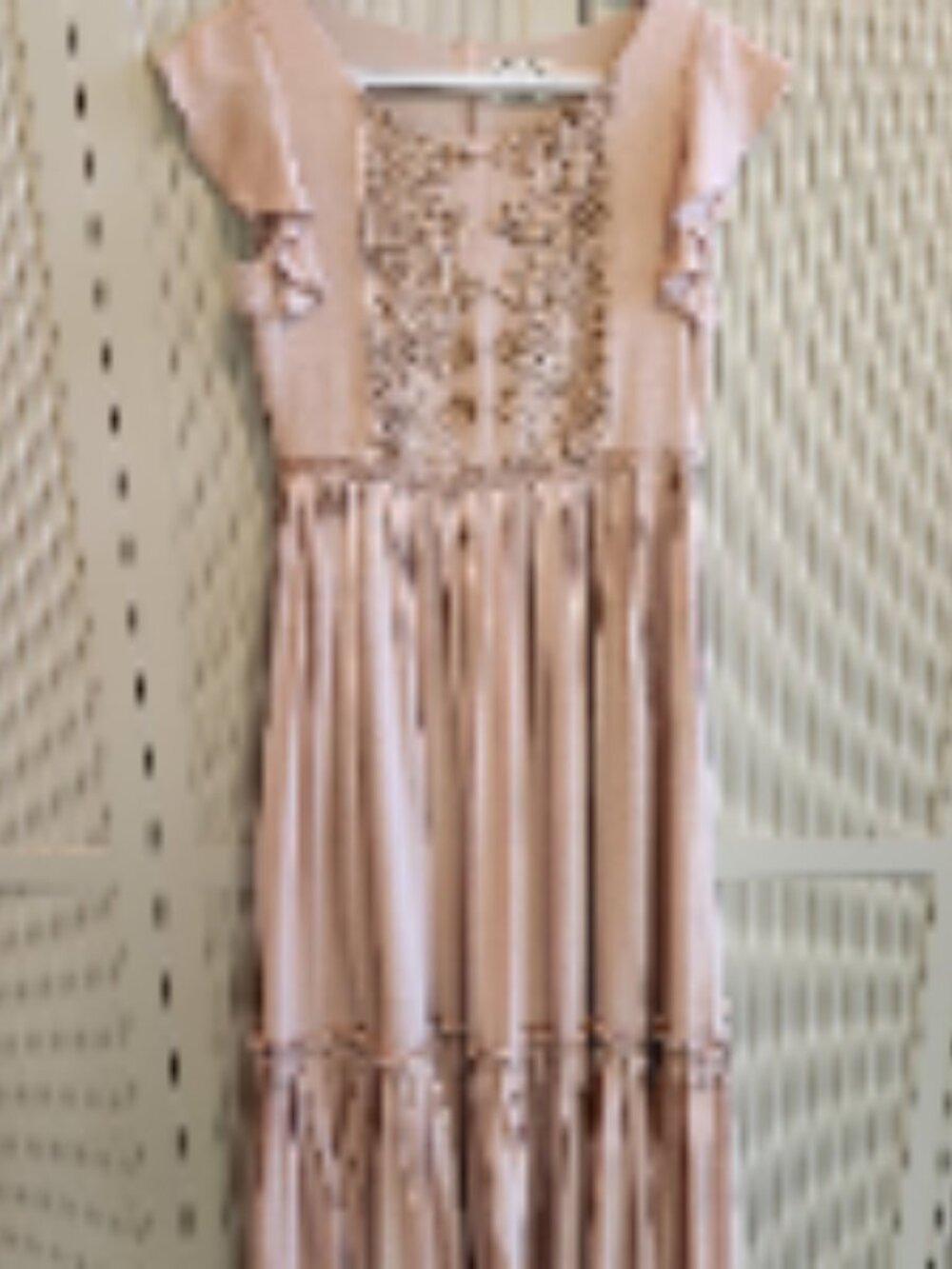 Joyfolie Girls' maxi dress, Age 12